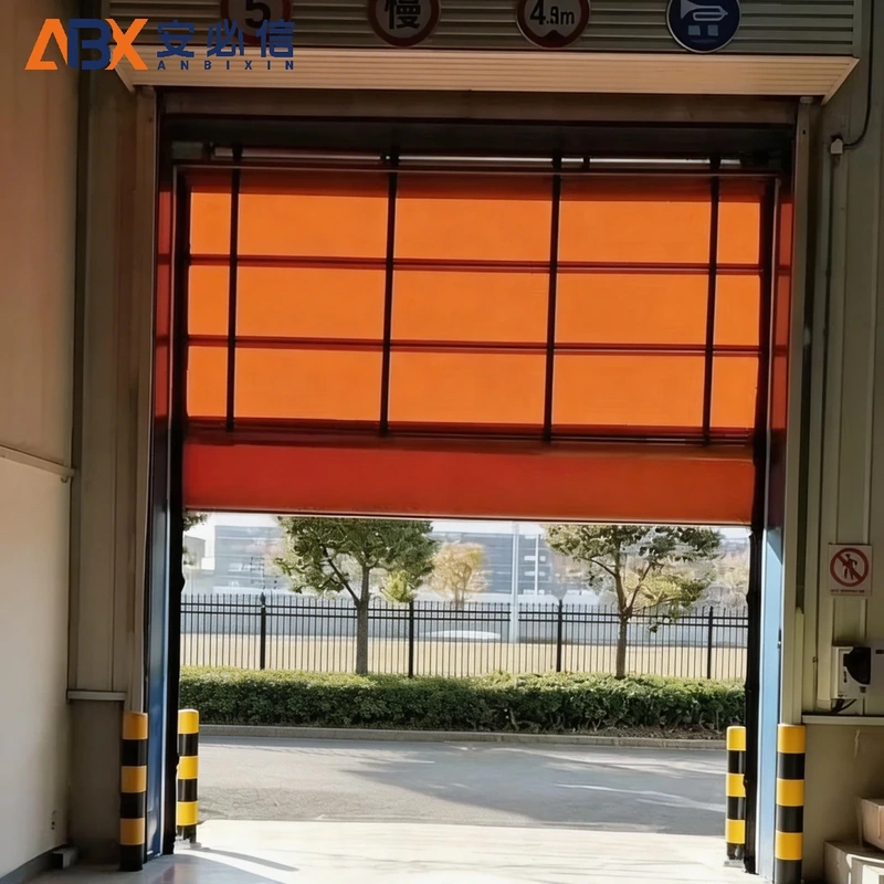 阿拉善软帘堆积门