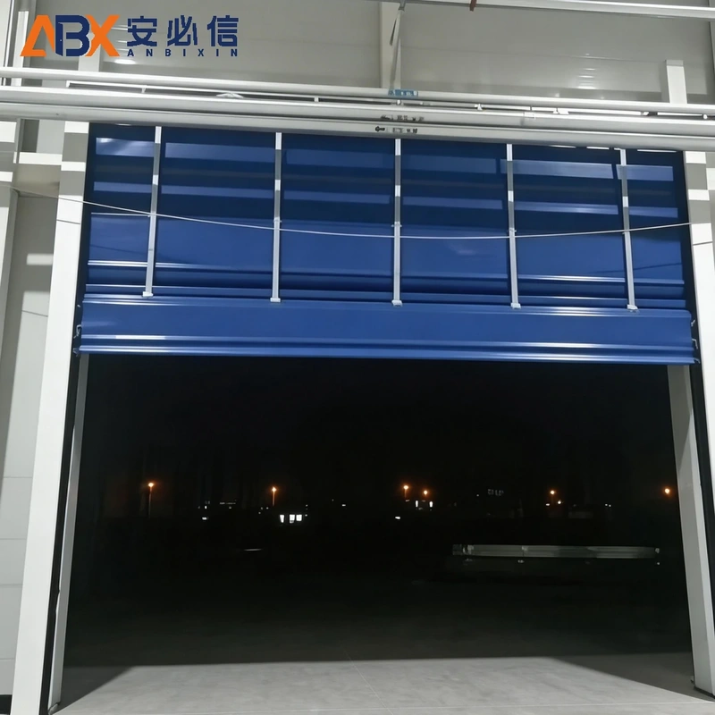 阿拉善柔性门