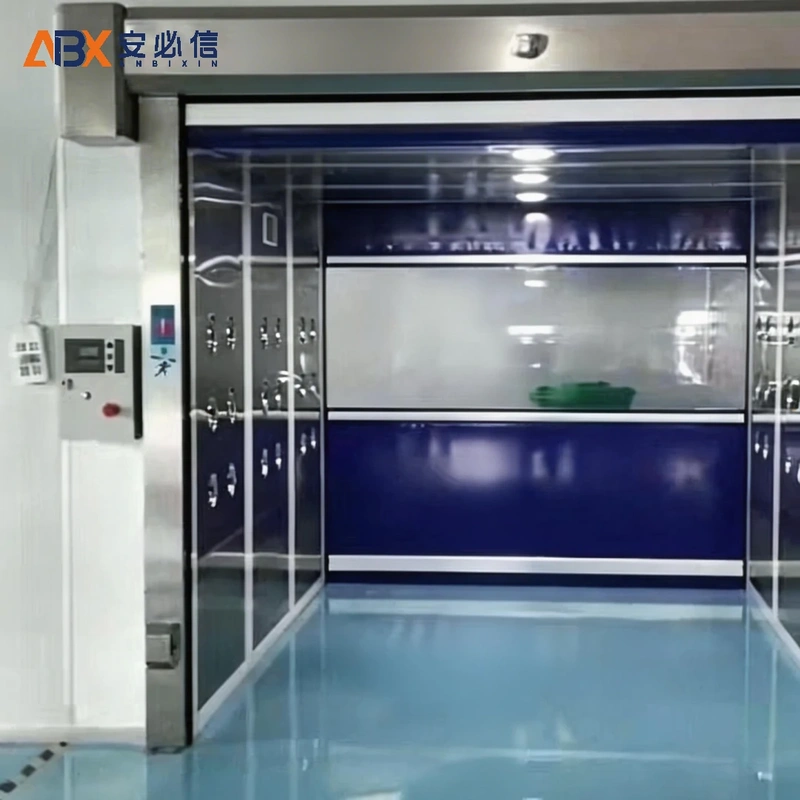 阿拉善快速卷帘门