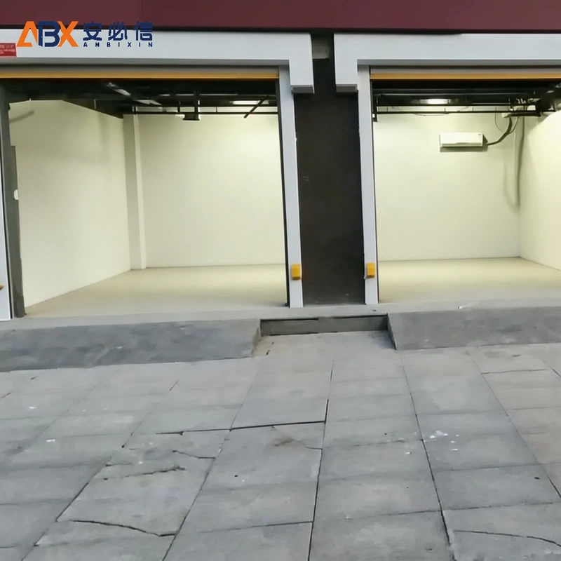 阿拉善PVC快速门
