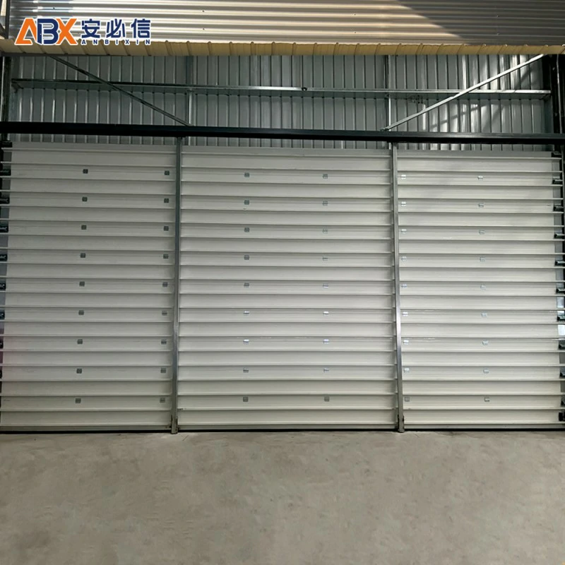 阿拉善快速提升门